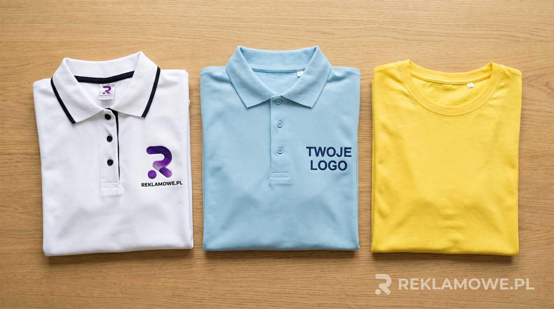 Gadżet reklamowy dla małej firmy w Tychach