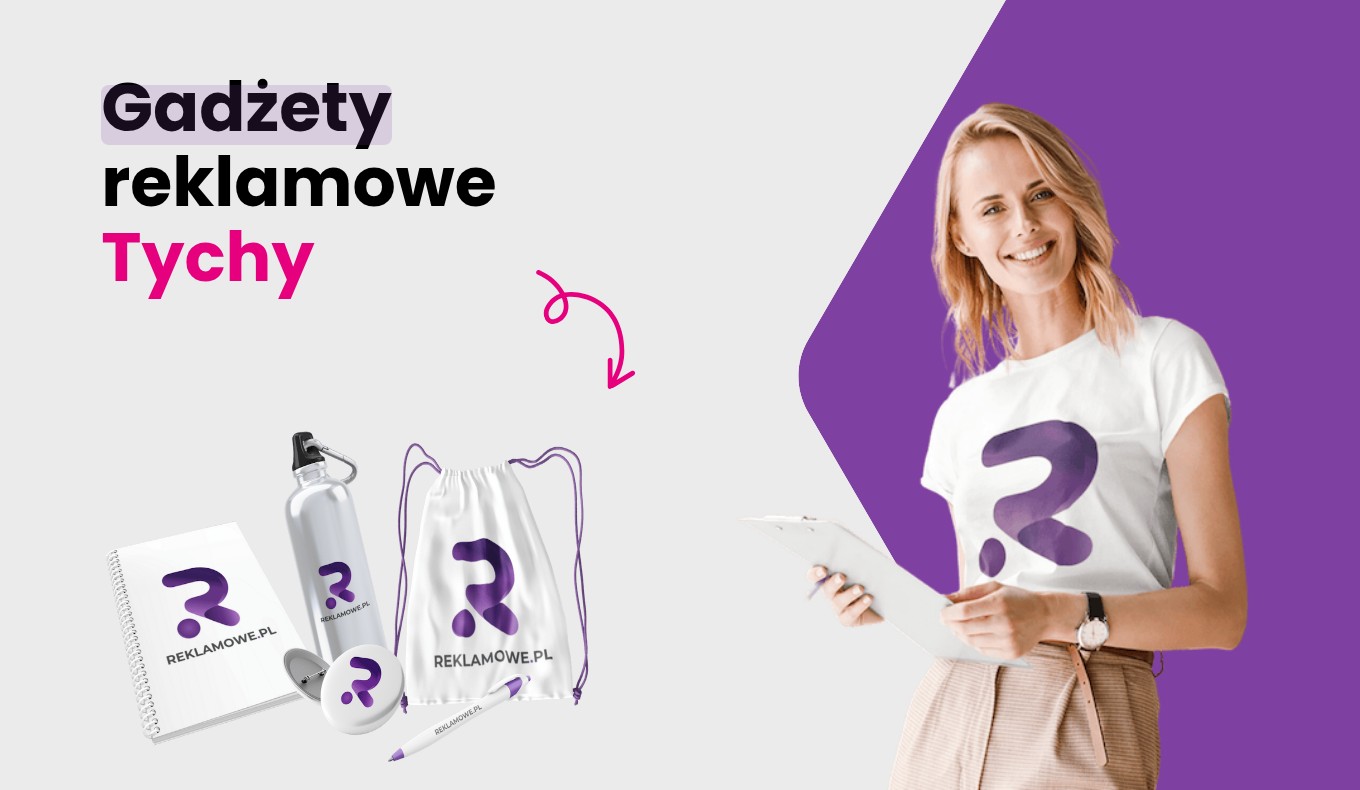 Gadżety reklamowe tychy reklamowe