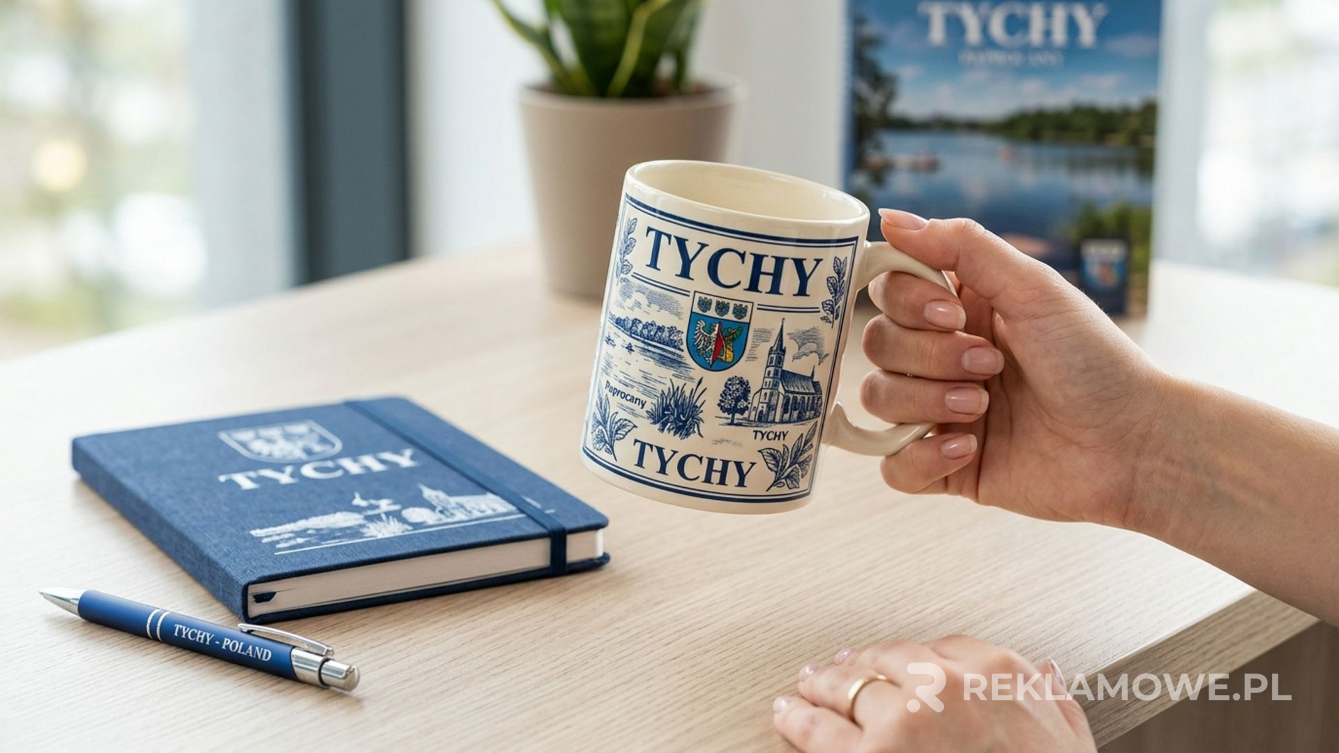 Gadżety reklamowe w Tychach do kampanii sezonowej