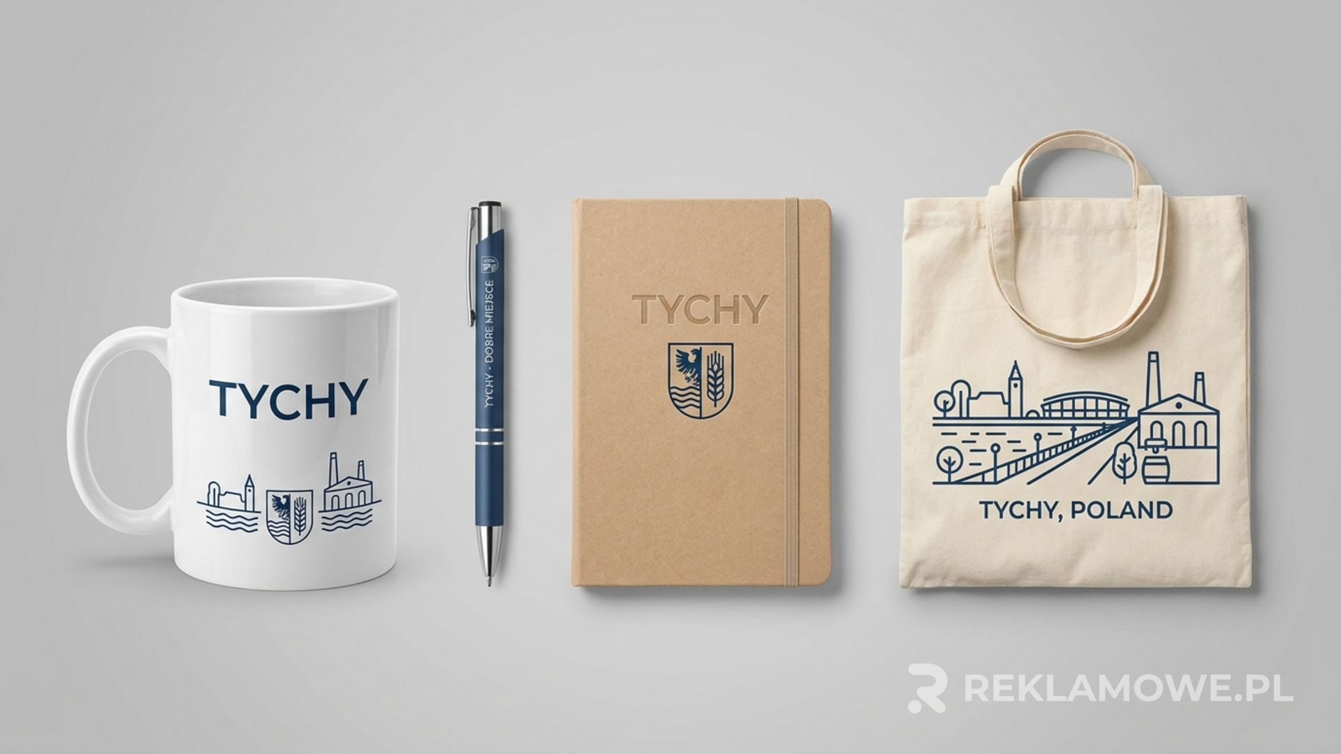 Praktyczne gadżety reklamowe w Tychach, które klienci naprawdę zachowują