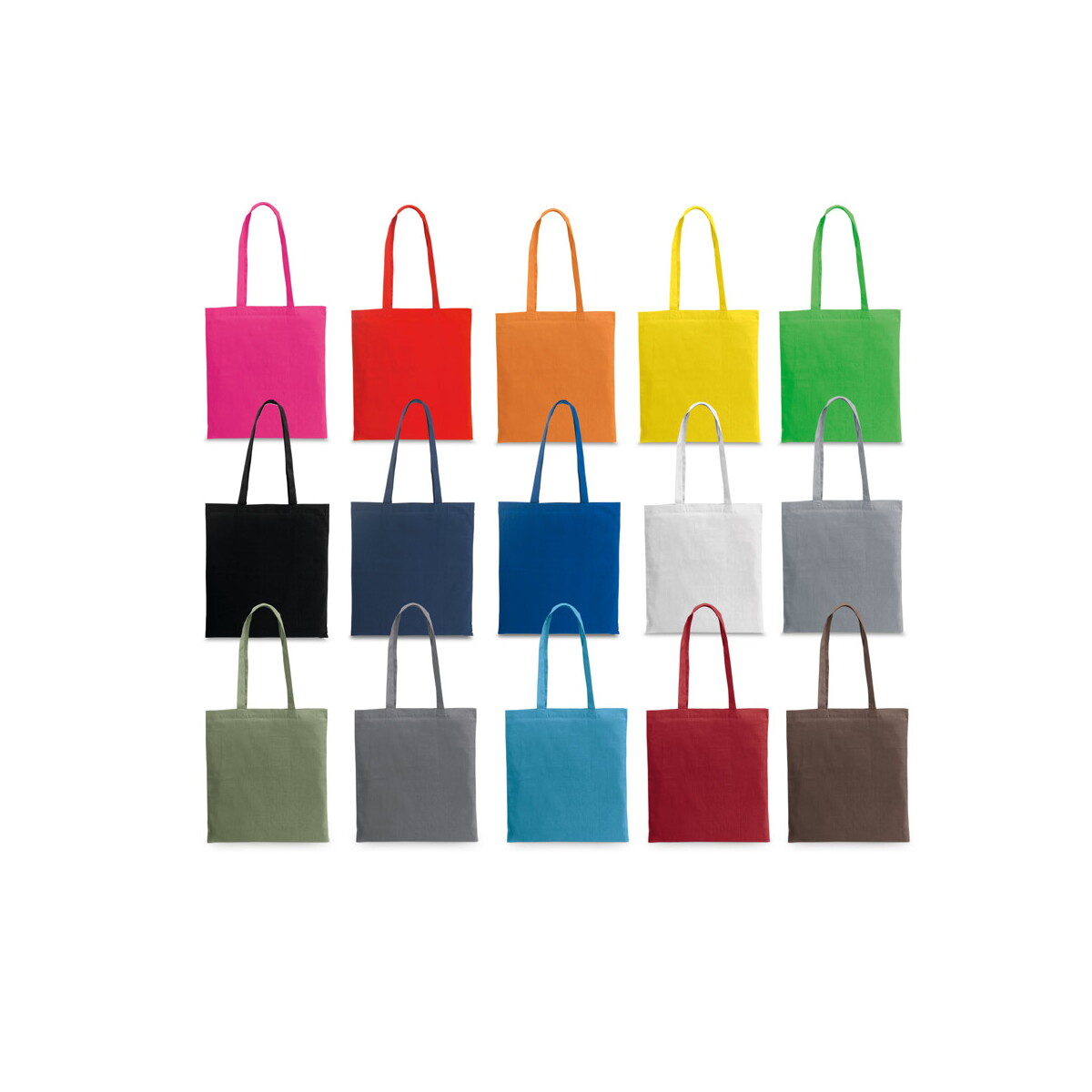 CARACAS. Torba 100% bawełna (140 g/m²) 92070_set
