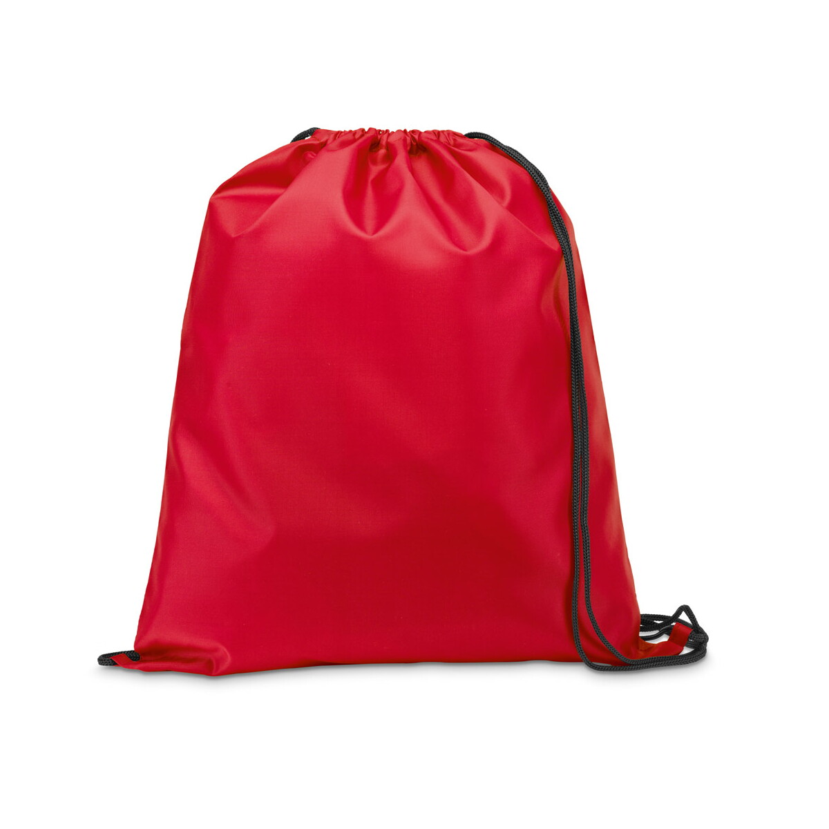 CARNABY. Worek typu plecak z 210D z czarnym sznurkiem 92910_set