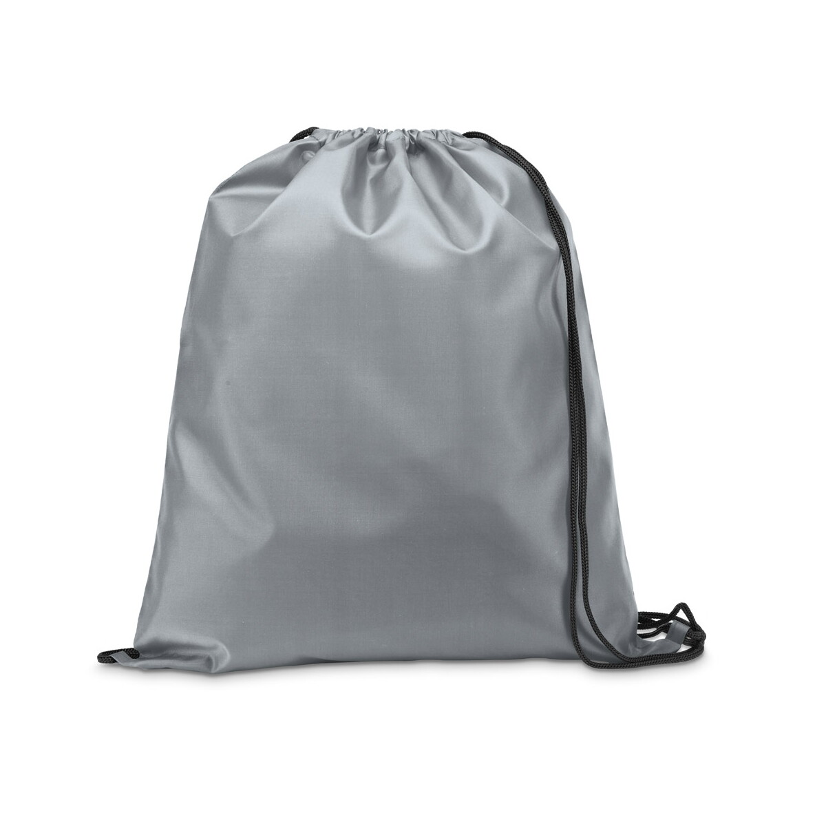 CARNABY. Worek typu plecak z 210D z czarnym sznurkiem 92910_set