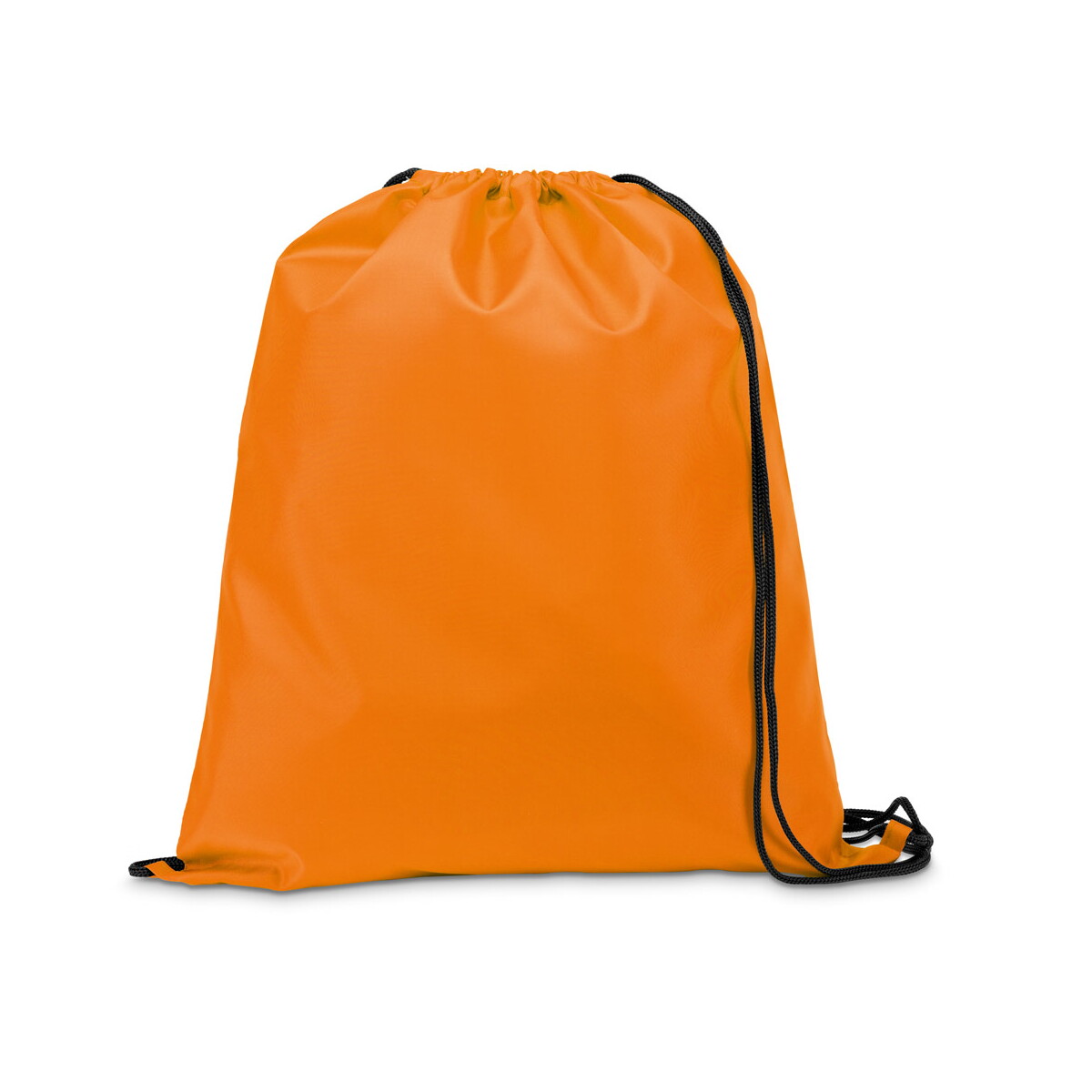 CARNABY. Worek typu plecak z 210D z czarnym sznurkiem 92910_set