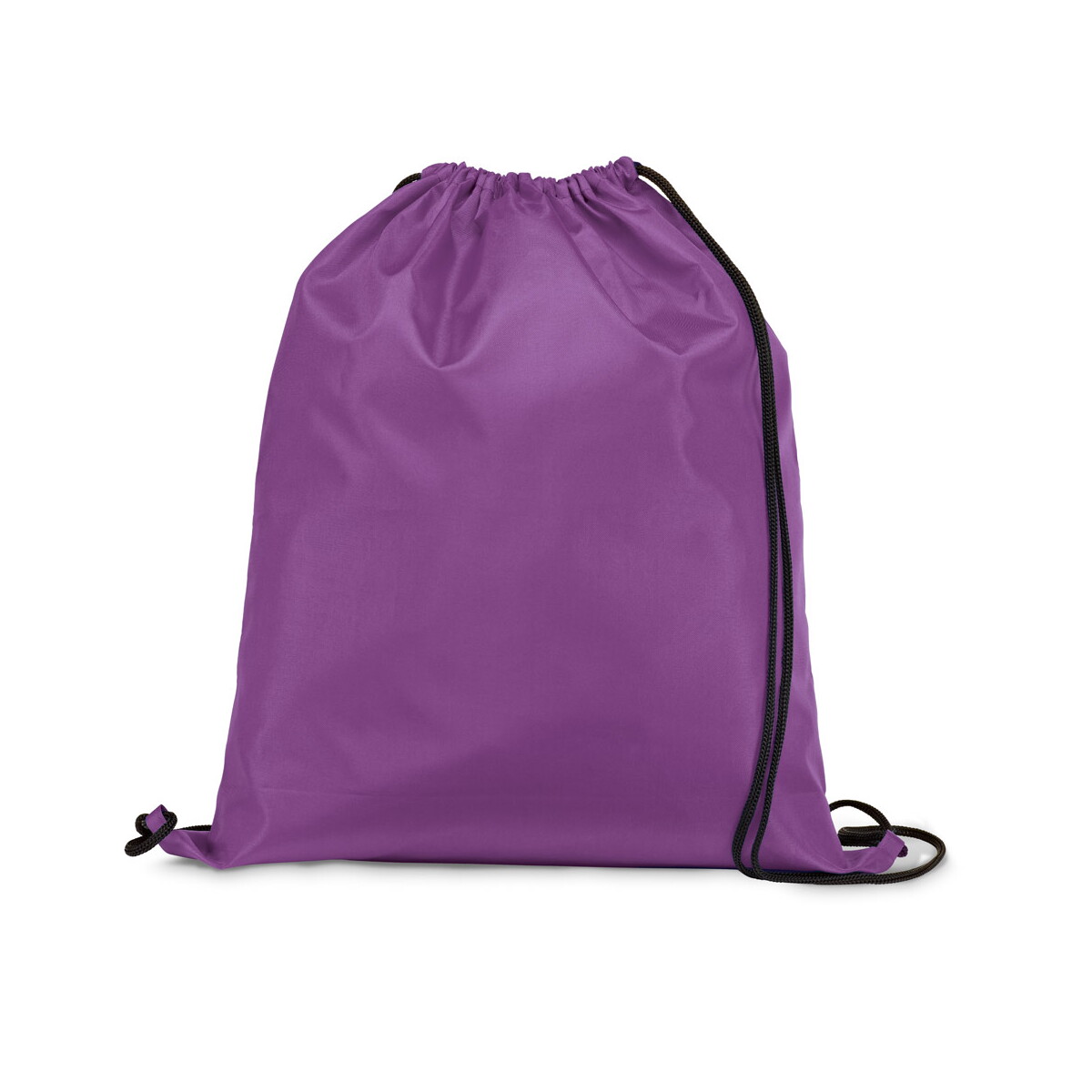 CARNABY. Worek typu plecak z 210D z czarnym sznurkiem 92910_set