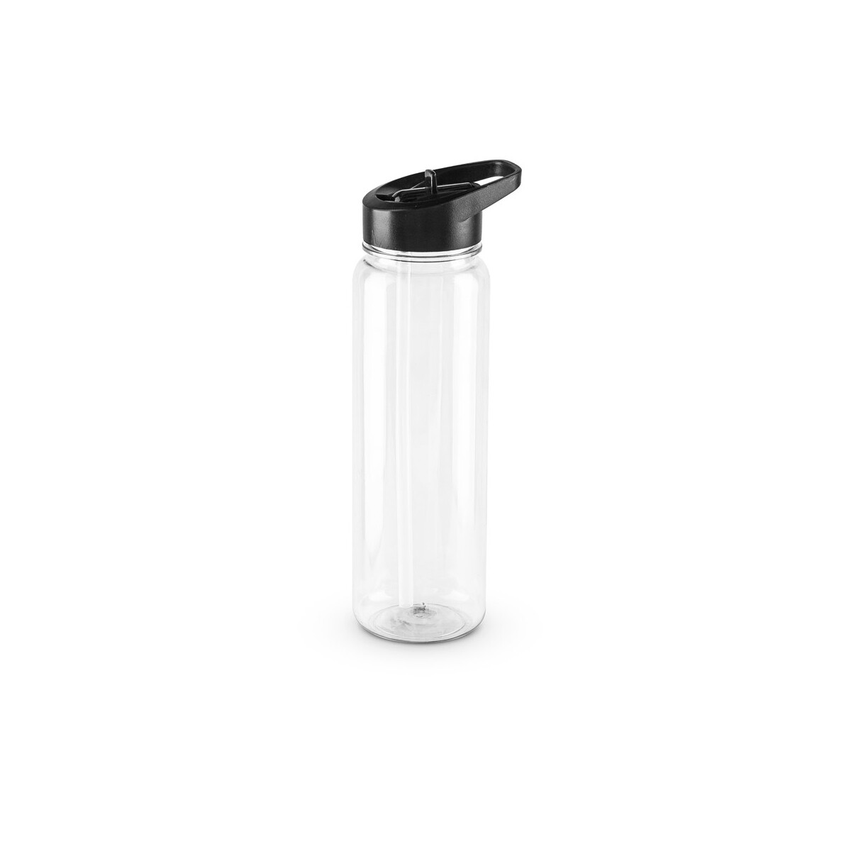GILMORE. Butelka sportowa rPET z błyszczącym, półprzezroczystym wykończeniem 750 ml 94344_set
