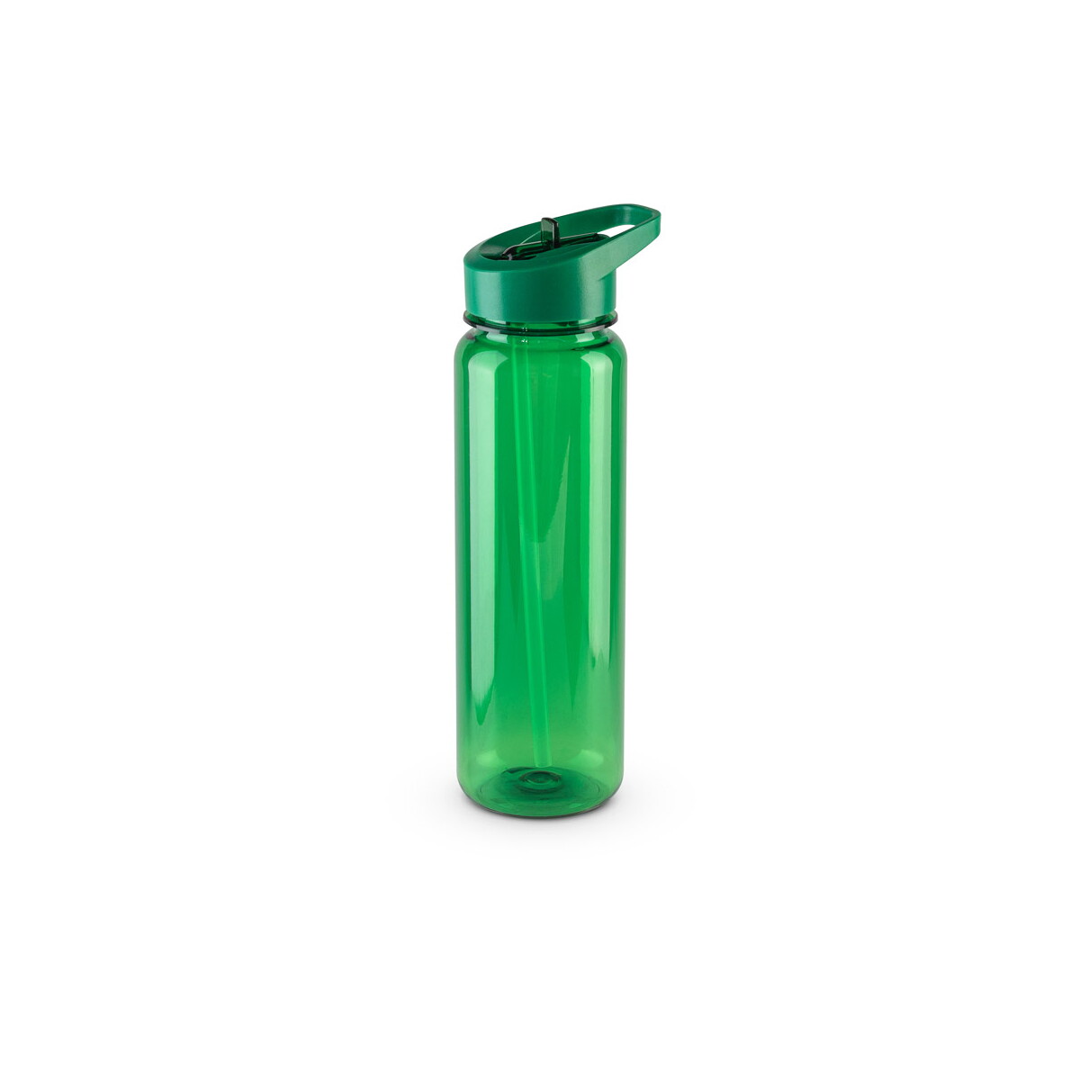 GILMORE. Butelka sportowa rPET z błyszczącym, półprzezroczystym wykończeniem 750 ml 94344_set
