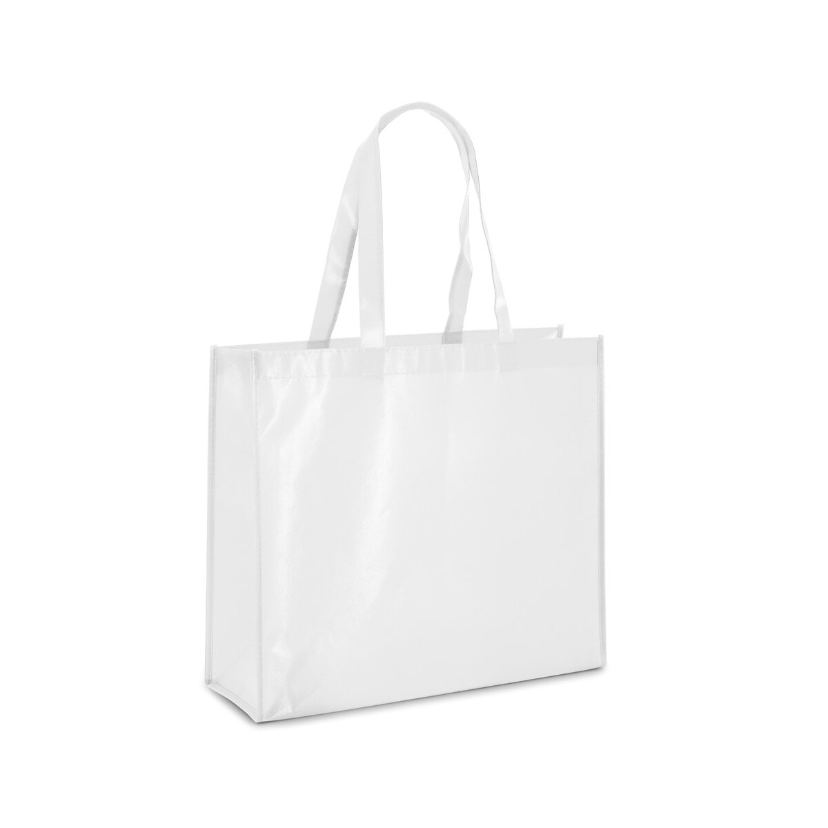MILLENIA. Laminowana torba non-woven (110 g/m²) 92833_set