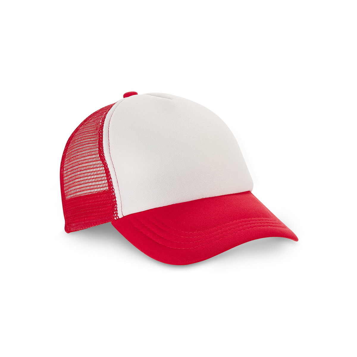 NICOLA. Czapka z poliestru i siatki (150 g/m²) 99426_set