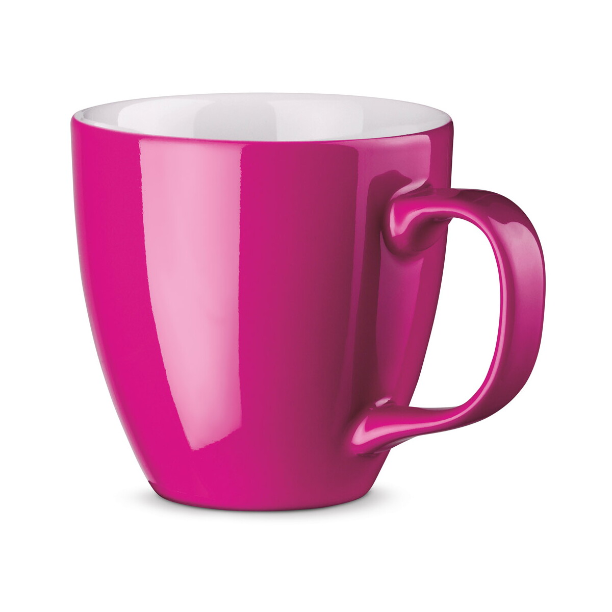 PANTHONY. Porcelanowy kubek z hydroglazurą o pojemności 450 ml 94044_set