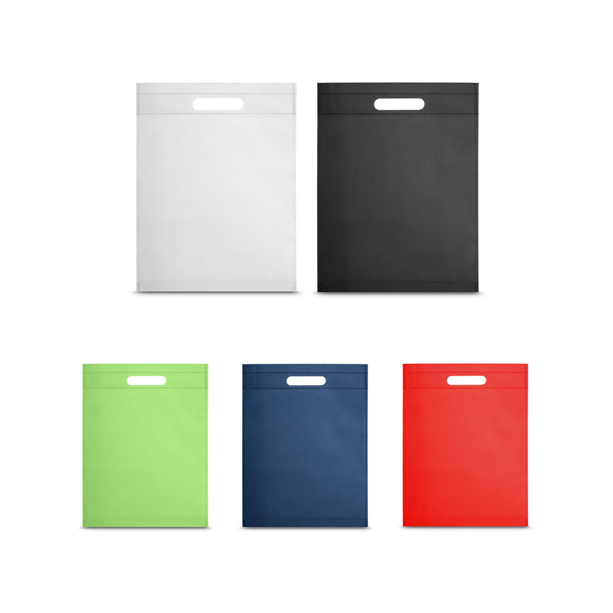ROTERDAM. Torba z non-woven (80 g/m²) 92845_set